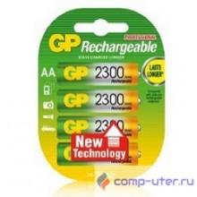GP 230AAHC-2DECRC4 40/400 (4 шт. в уп-ке)  аккумулятор