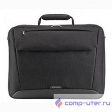 Сумка SUMDEX PON-303(JB)  {нейлон, черная до 17,3"}