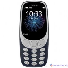 NOKIA 3310 DS (2017) Dark Blue TA-1030 [A00028099]