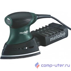 Metabo FMS 200 Intec Многофункциональная шлифовальная машина [600065500] { 200 Вт,100х147 мм, 22000 об/мин, вес 1.25 кг }