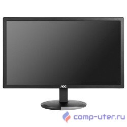 LCD AOC 23.8" I2480SX(00/01) черный {IPS LED 1920x1080 5ms 178°/178° 250cd 16:9 DVI D-Sub}