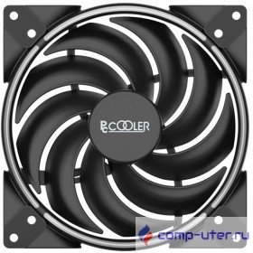 PCCooler Комплект водяного охлаждения GI-AH280C CORONA FRGB LGA2066/2011/1366/115х/775/AM4/FM1/2/2+/AM2/2+/3/3+ (8шт/кор, TDP 300W, 3 pin 5V RGB подсветка, 2х140 mm PWM VortexPro FAN) RET