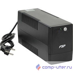 FSP DP850 PPF4801301 {Line interactive, 850VA/480W, 2*Shuko}