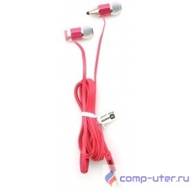 HARPER HV-608 Red {Чувствительность: 100dB±3dB; Частотный диапазон: 20 Гц~20 кГц; Сопротивление: 16 Ом}