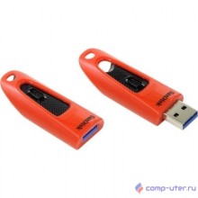 Sandisk Флеш накопитель Ultra USB 3.0 32GB RED SDCZ48-032G-U46R