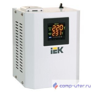 Iek IVS24-1-00500 Стабилизатор напряжения серии Boiler 0,5 кВА IEK