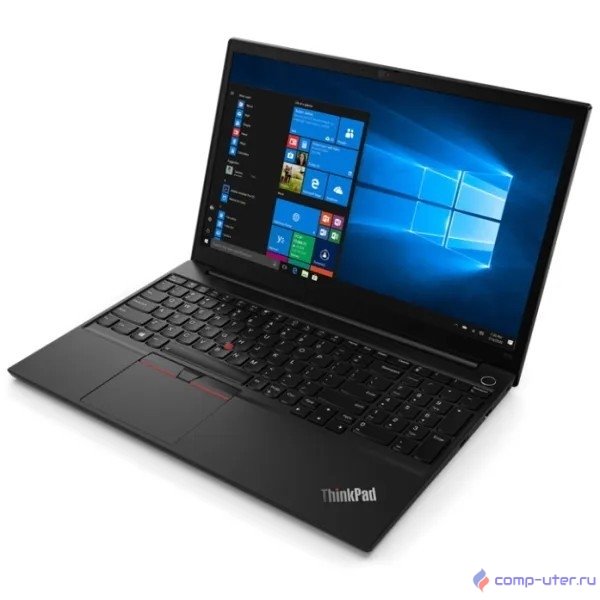 Lenovo ThinkPad E15-ITU G2 [20TD003QRT] Black 15.6" {FHD i5-1135G/8Gb/512Gb SSD/DOS}