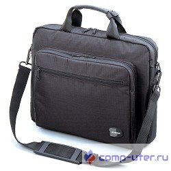 Сумка SUMDEX NRN-088BK { нейлон,черная,15,6"}