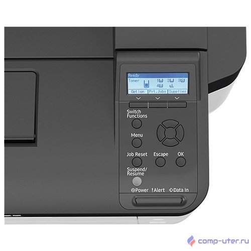 Ricoh P 801 Лазерный принтер, A4, 60стр./мин, Дуплекс, LN, PCL, USB, старт.картридж,инструкция (418473)