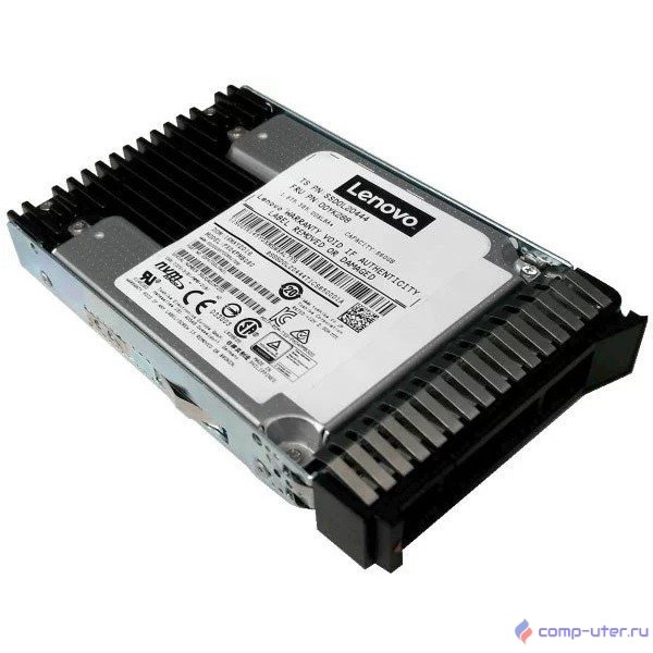 Жесткий диск Lenovo 01DC192 TCh Storage 600GB 15K 2.5" SAS HDD (DS Series) -2