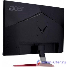 LCD Acer 23.8" Nitro VG240Ybmipx черный {IPS LED 1920x1080 75Hz Freesync 16:9 5ms 250cd 1000:1 D-sub HDMI DP(1.2) AudioOut 2Wx2} 
