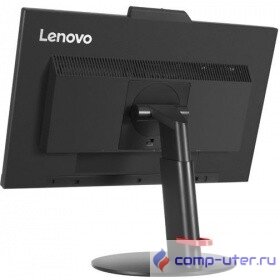 LCD Lenovo 23.8" T24v-10(VIOP) [61BCMAT6EU/61BCMAR6EU] Black {IPS LED 1920x1080 6ms 16:9 1000:1 250cd 178гр/178гр D-Sub DisplayPort HDMI USB3.0x2 Audio AudioOut WebCam микрофон}