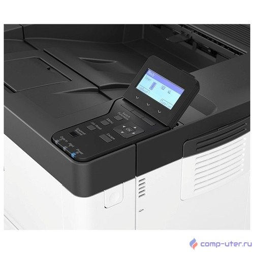 Ricoh P 501 Светодиодный принтер, A4, 2Гб, 43стр/мин, дуплекс, PS3, GigaLAN, старт.картр.6000стр.(418363)