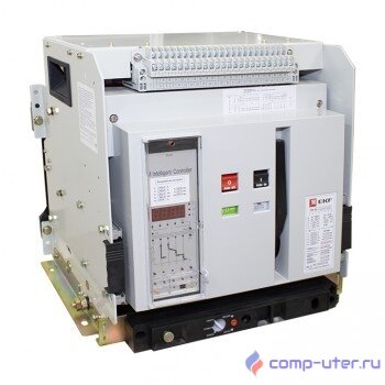 EKF mccb45-3200-2000v Выключатель автоматический ВА-45 3200/2000А 3P 80кА выкатной EKF PROxima