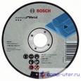 Bosch 2608603167 Отрезной круг Standard по металлу 180х3мм SfM, прямой