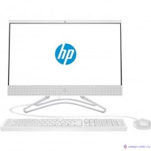 HP 205 G4 [9US07EA] white 21.5" {FHD Athlon 3050U/8Gb/256Gb SSD/DVDRW/W10Pro/k+m}