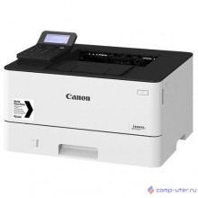 Canon i-SENSYS LBP223dw (3516C008) {A4, лазерный, 33 стр/мин ч/б, 1200x1200 dpi, Wi-F, Bluetooth, USB}