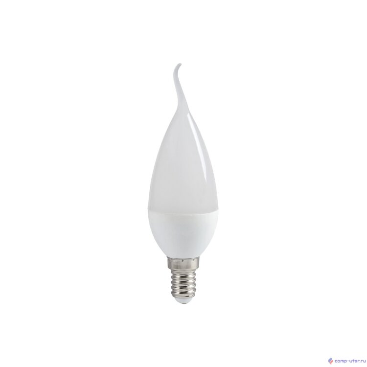 Rexant 604-045 Лампа светодиодная Свеча на ветру (CW) 7,5 Вт E14 713 лм 2700 K теплый свет  