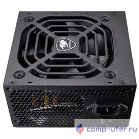 Cougar STE 600 Блок питания STE 600 (Разъем PCIe-2шт,ATX v2.31, 600W, Active PFC, 120mm Fan) [STE600] Retail