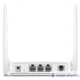 Mercusys MW300D N300 Wi-Fi роутер с ADSL2+ модемом