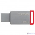 Kingston USB Drive 32Gb DT50/32GB {USB3.1}