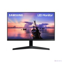 Samsung F27T350FHI 27" LCD IPS LED monitor, 1920x1080, 5(GtG)ms, 250 cd/m2, 178°/178°, MEGA DCR (static 1000:1), 75 Hz, HDMI, D-sub, VESA 100x100 mm, HDMI cable, внешний БП, Flicker Free, Game Mode, W