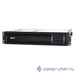 APC Smart-UPS 750VA SMT750RMI2U {Line-Interactive, RU 2U, IEC, LCD, USB} 