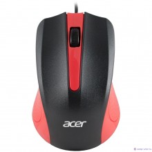 Acer OMW012 [ZL.MCEEE.003] Mouse USB (2but) blk/red