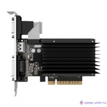 PALIT GeForce GT730 2Gb 64bit sDDR3  [NEAT7300HD46-2080H] RTL