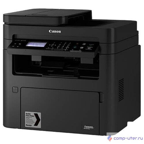 Canon  i-SENSYS MF264dw 2925C016 (копир-принтер-сканер ADF, дуплекс, LAN, Wi-Fi,  A4)