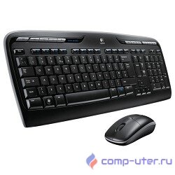 920-003995 Logitech Keyboard  MK330 USB Wireless Desktop