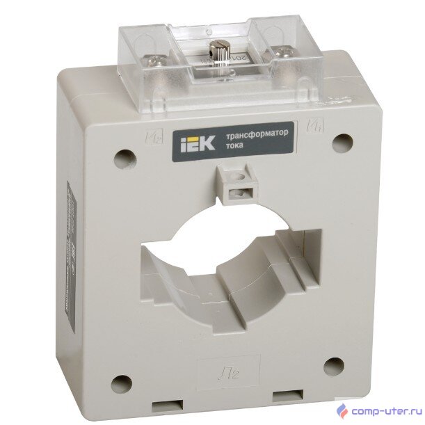 Iek ITB40-3-10-0800 Трансформатор тока ТШП-0,66  800/5А  10ВА  класс 0,5S габарит 60 ИЭК