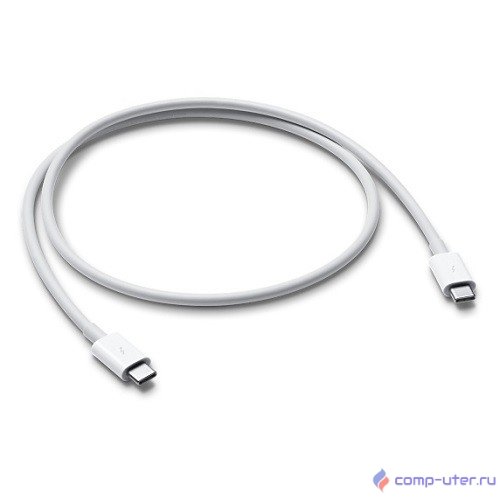MQ4H2ZM/A Apple Thunderbolt 3 (USB-C) Cable (0.8m)