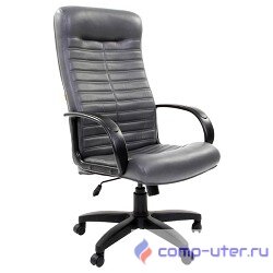 Офисное кресло Chairman 480 LT Россия к/з Terra 117 серый (7000846)