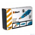 Bort BCT-140 Гравер электрический [98295658] { 135 Вт, 32000 об/мин, 0.6 кг, набор аксессуаров 42 шт }