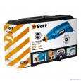 Bort BCT-170N Гравер электрический [93727796] { 170 Вт, 32000 об/мин, 0.65 кг, набор аксессуаров 64 шт, Дисплей LCD }