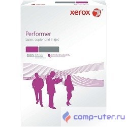 XEROX 003R90649 (5 пачек по 500 л.) Бумага A4  PERFORMER  80 г/м2, белизна 146 CIE (отпускается коробками по 5 пачек в коробке)