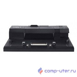 DELL [452-11424] Port Replicator: EURO Simple E-Port II with 130W AC Adapter, USB 3.0, without stand Kit Док-станция