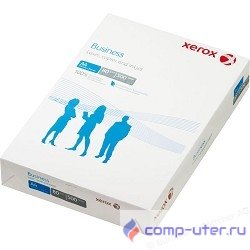 XEROX 003R91820 (5 пачек по 500 л.) Бумага A4  BUSINESS , 80г/м2, 164 CIE, 210х297 mm (отпускается коробками по 5 пачек в коробке)