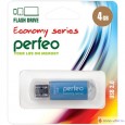 Perfeo USB Drive 4GB E01 Blue PF-E01N004ES