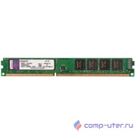 Kingston DDR3 DIMM 4GB (PC3-12800) 1600MHz KVR16LN11/4 1.35V