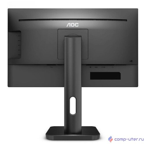 LCD AOC 24" X24P1 черный {IPS 1920x1200 4ms 178/178 300cd 8bit(6bit+FRC) 1000:1 Flicker-Free 50M:1 HDMI(1.4) DisplayPort(1.2) DVI D-Sub USB3.0x4 AudioOut 2Wx2}