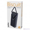 Perfeo Bluetooth-колонка "BISCUIT" MP3, microSD, мощность 3Вт, 400mAh, черная