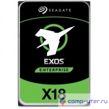 18TB Seagate Exos X18 (ST18000NM000J) {SATA 6Gb/s, 7200 rpm, 256mb buffer, 3.5"}