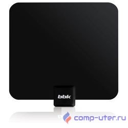 BBK DA19 черная {Комнатная цифровая DVB-T антенна} 