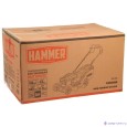 Hammer KMT200SC Газонокосилка бензо [591120] { 4.9лс 196см3 шир.53см выс.25-75мм травосб.65л самох.мульч. }