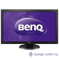 LCD BenQ 24" BL2405HT черный {TN LED 1920x1080 (2GTG)ms 16:9 170°/160° 12M:1 250cd D-Sub DVI HDMI}