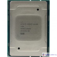 HPE DL160 Gen10 Intel Xeon-Silver 4208 (2.1GHz/8-core/85W) Processor Kit (P11125-B21)