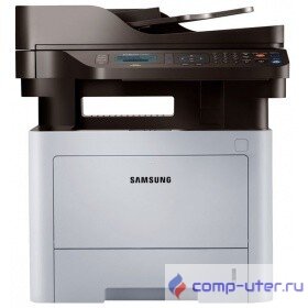 Samsung  SL-M4070FR SS389P#BB7  {A4,P/C/S/F,40стр./мин,1200x1200dpi, 256Мб , 4GB flash, USB, Eth}