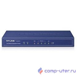 TP-Link TL-R470T+  Широкополосный маршрутизатор с балансировкой нагрузки SMB